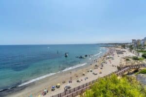 LAS MEJORES PLAYAS EN DEHESA DE CAMPOAMOR. GUÍA PARA VIVIR EN ORIHUELA COSTA